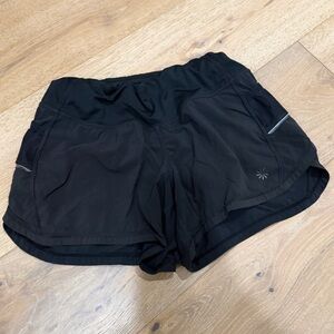 Athleta Black Women's Athletic Shorts